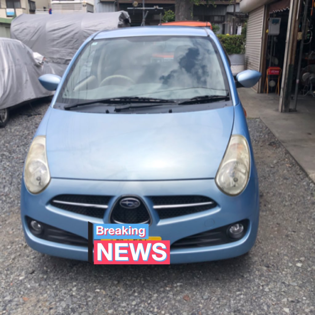 卓也@スバルR2 tweet media