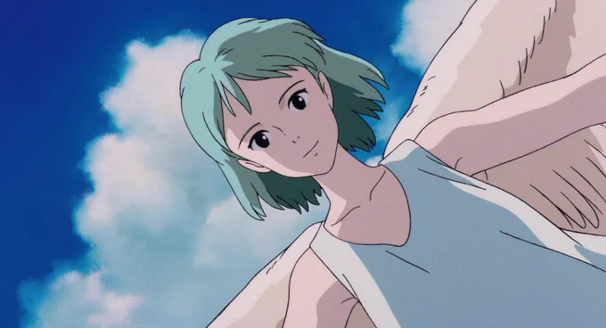 宮﨑駿監督は、何度も未来を予見するような作品を作ってきましたが、この作品もその一つです。 作品の舞台は、原発メルトダウン後の放射能や病気が蔓延した世界。この作品について、宮﨑監督は世界がこうなることを予測していたように話しています。