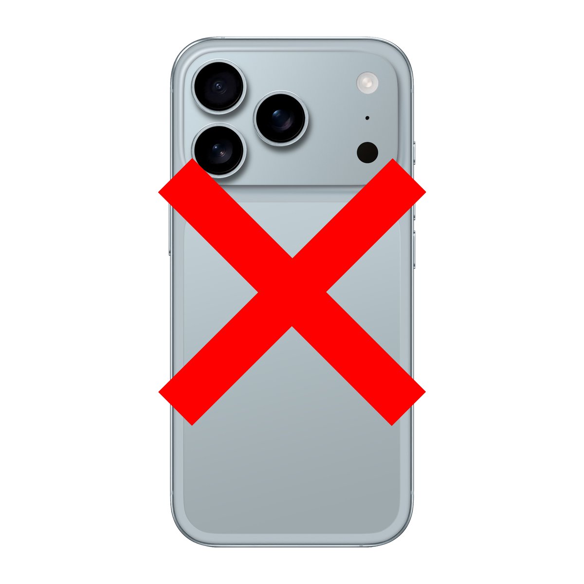 theapplehub's tweet image. The iPhone 17 Pro models are no longer expected to feature a Sky Blue color option 🚨
Instead, it will be a color option on the iPhone 17 Air
Source: @MajinBuOfficial