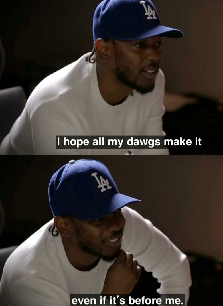 It's a new day, we will make it regardless