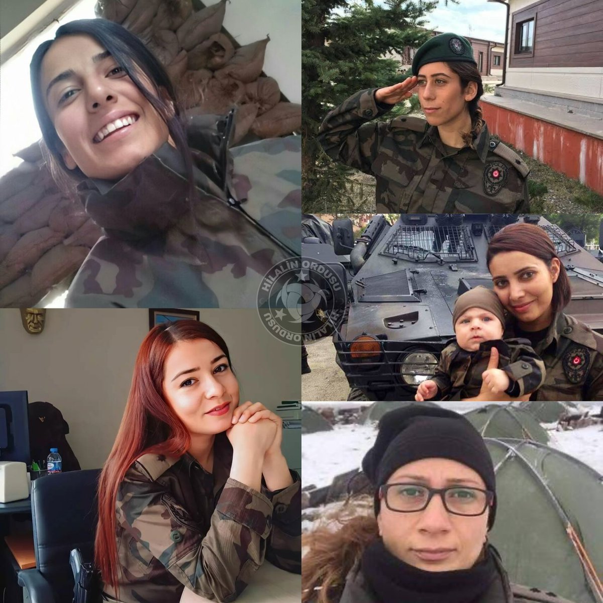 15 Temmuz Ankara Gölbaşı Polis Özel Harekât Daire Başkanlığı Kadın Şehitlerimiz...

Şehit Polis Özel Harekât Demet Sezen!
Şehit Polis Özel Harekât Gülşah Güler!
Şehit Polis Özel Harekât Zeynep Sağır!
Şehit Polis Özel Harekât Cennet Yiğit!
Şehit Polis Özel Harekât Kübra Doğanay!