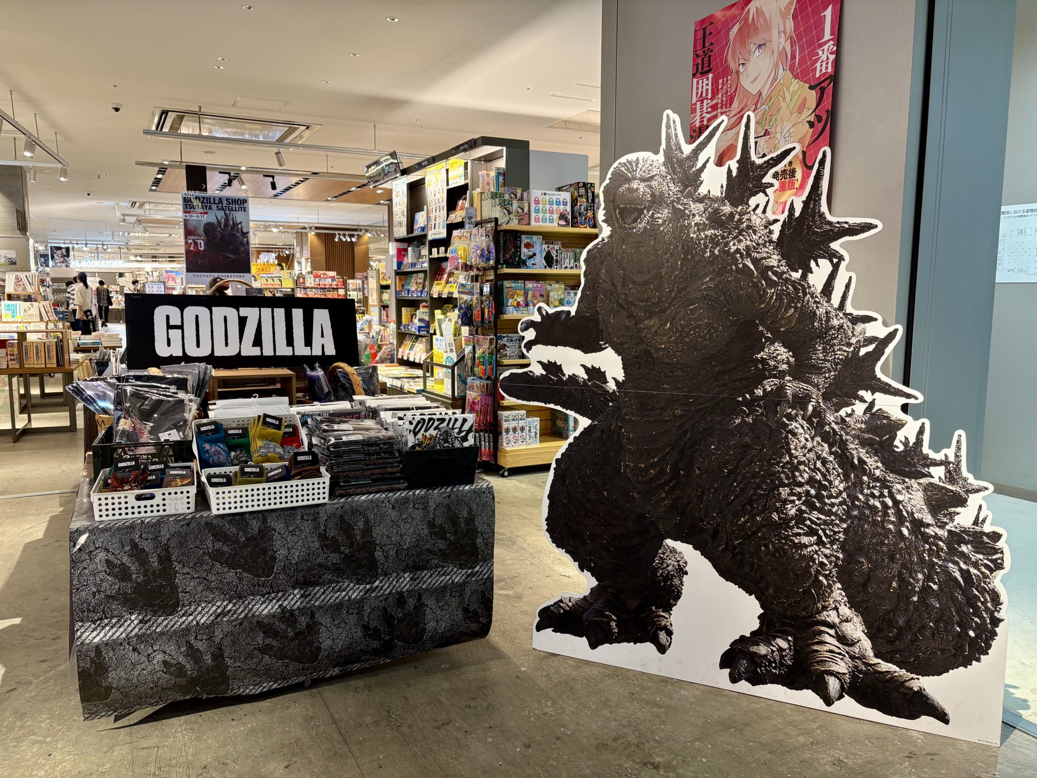 TSUTAYA BOOKSTORE川崎駅前店@BOOK on X: 