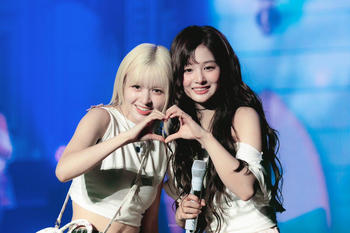 250712 NSWER VACATION    
#릴리 #LILY #설윤 #SULLYOON 
#엔믹스 #NMIXX #エンミックス