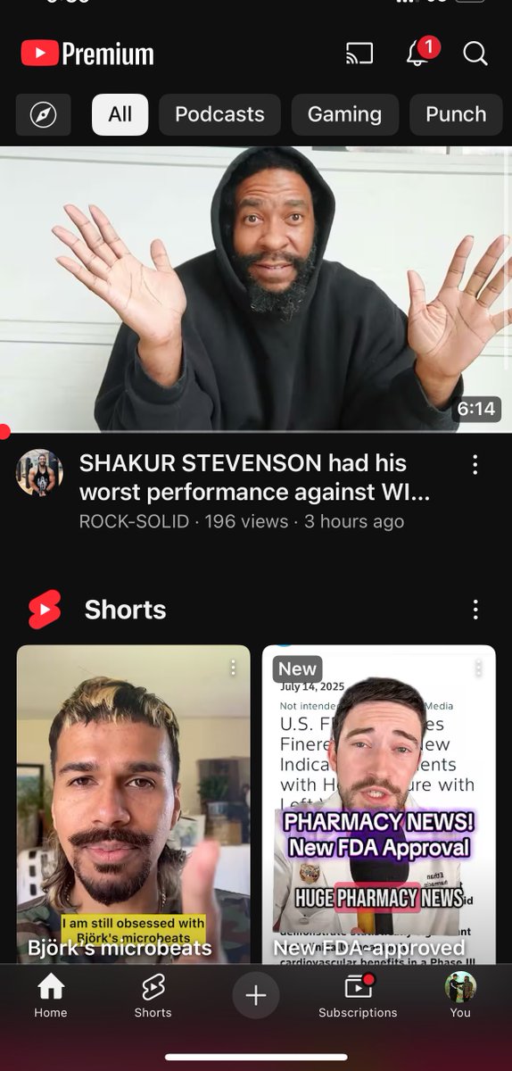 Niggas just be saying anything in front of a camera man lol