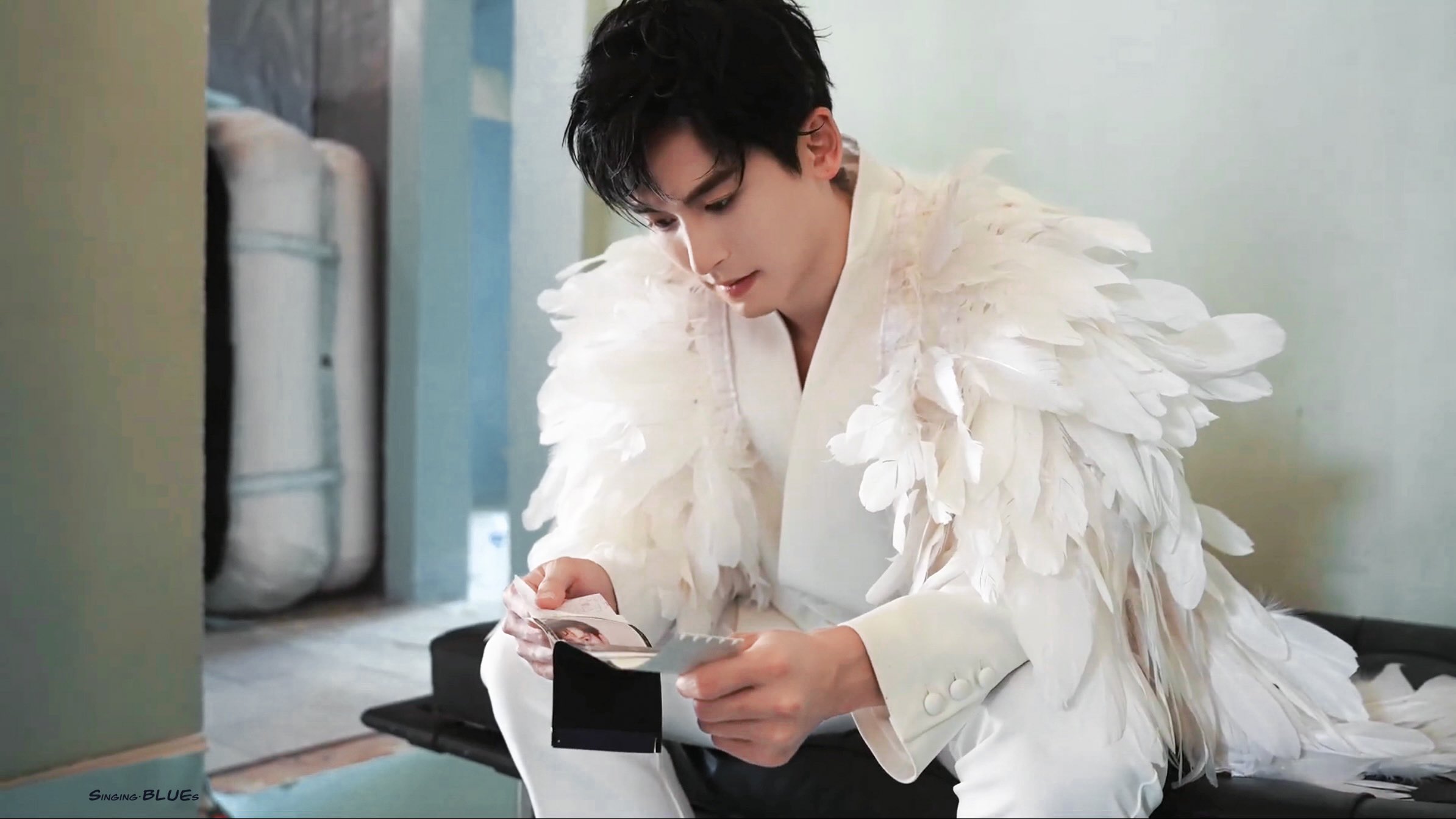 山河令 張哲瀚 「怦然心动」限定品　写真集 Photobook PB 山河令 張哲瀚 「怦然心动」限定品 写真集 Photobook PB