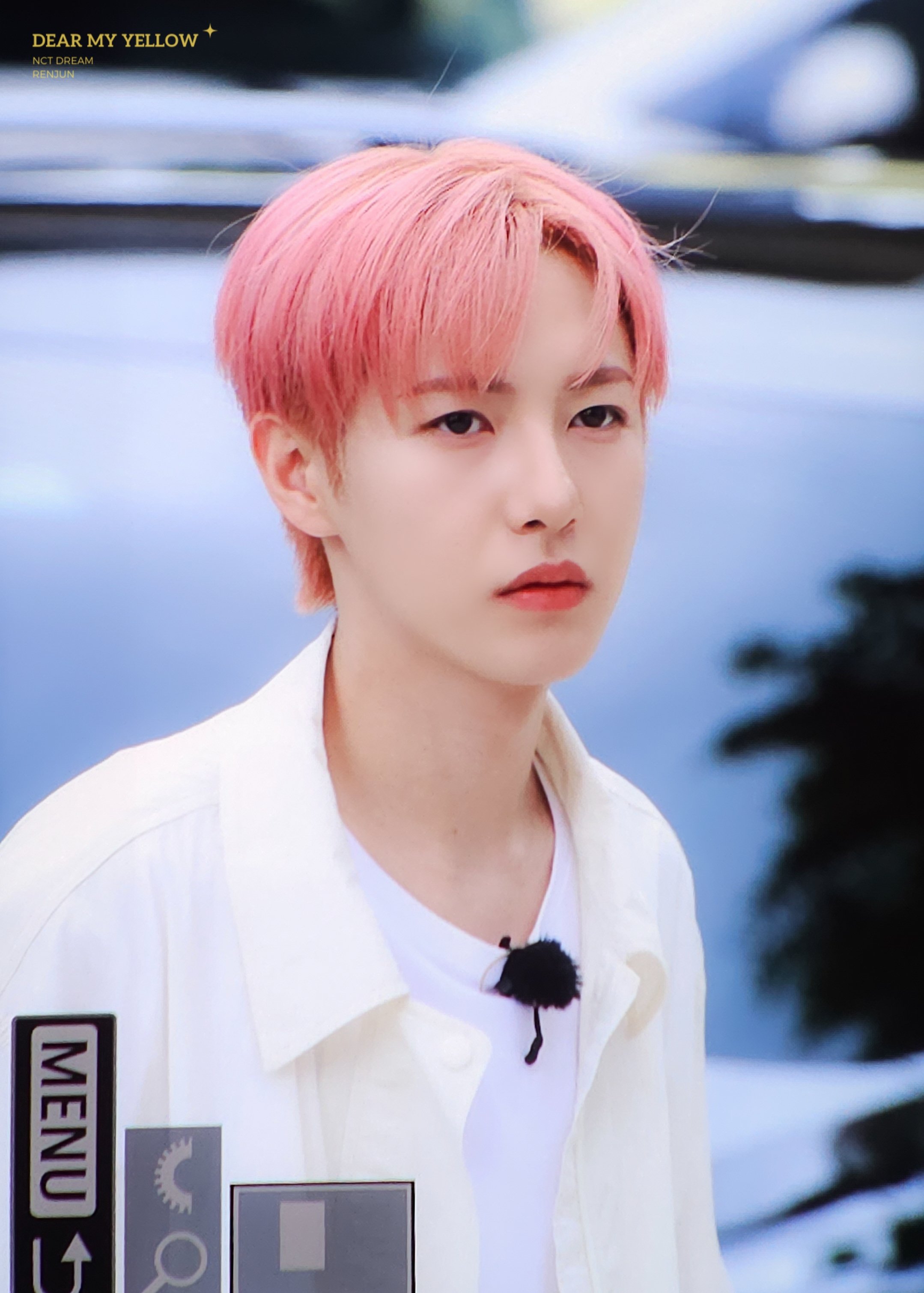 NCTDREAM ロンジュン トレカ THEDREAMSHOW 런쥔 仁俊 Dear My Yellow💛 on X: 