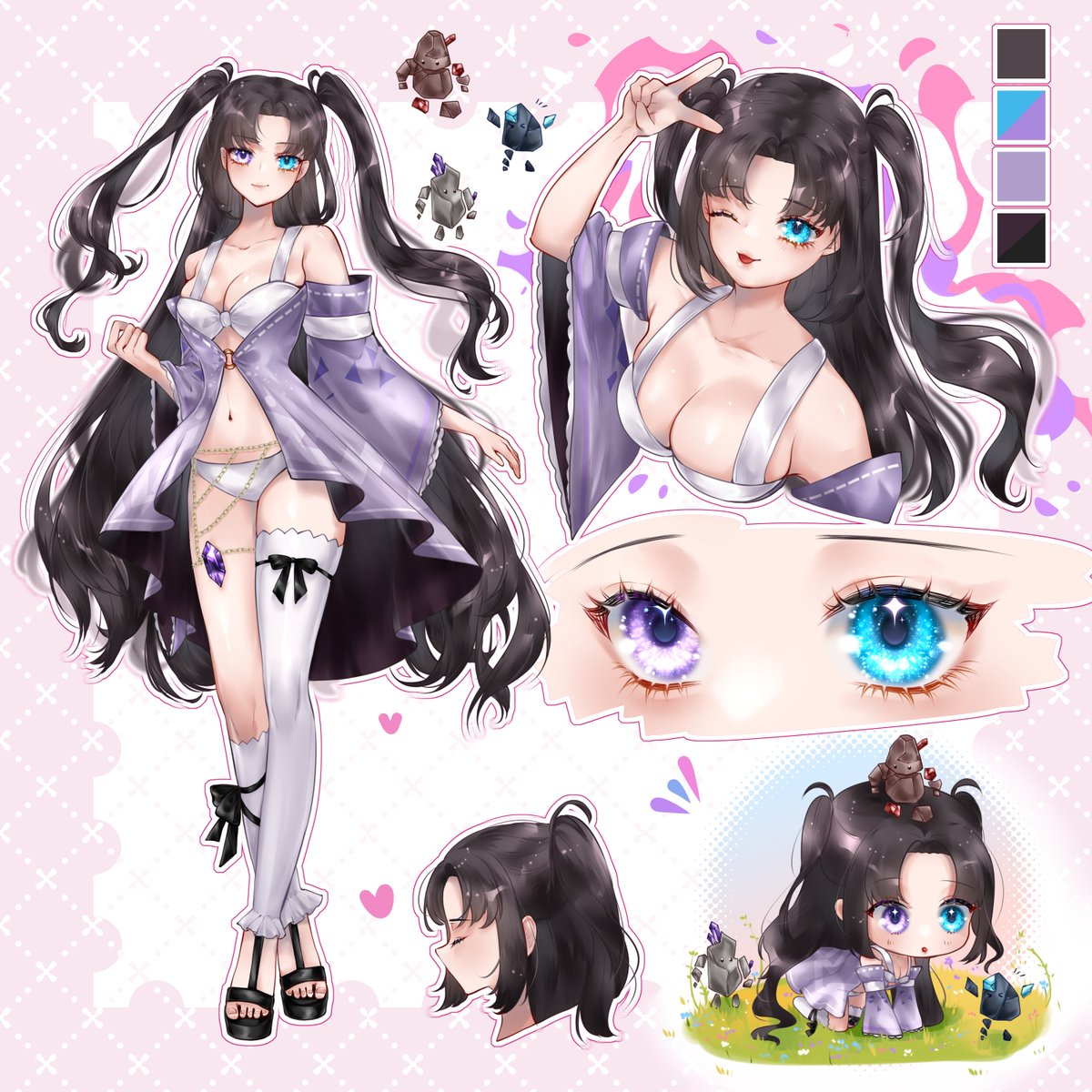 Julyus💎🌠 tweet media