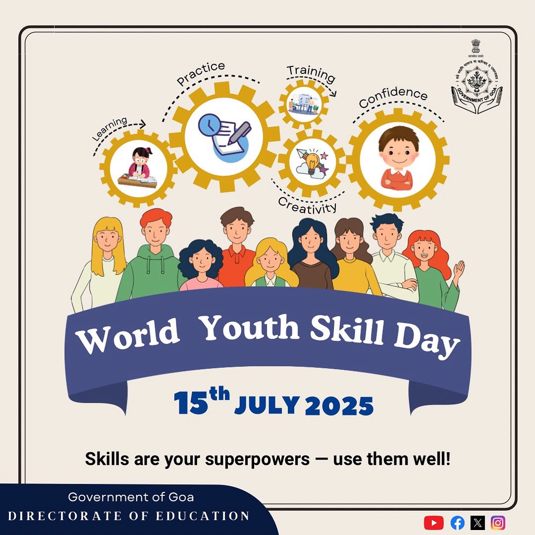 Directorate of Education, Goa (@doe_goa) on Twitter photo 