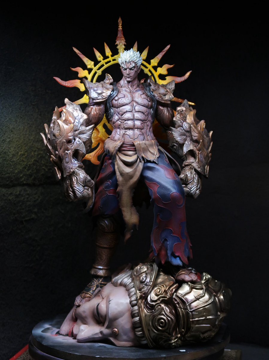 猫头33 WF3-24-05 tweet media