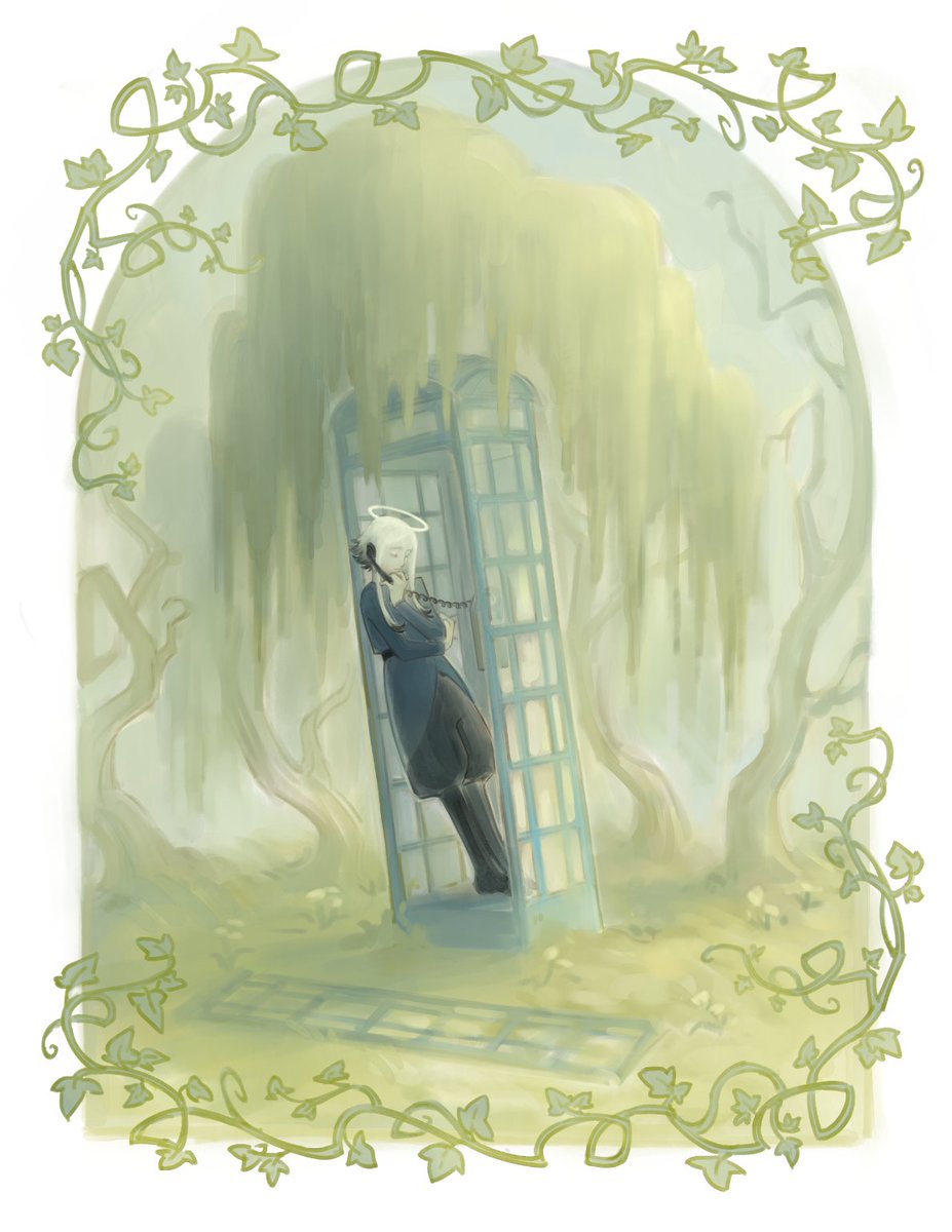 wirovin's tweet image. Art-fight no.4, for Penreve