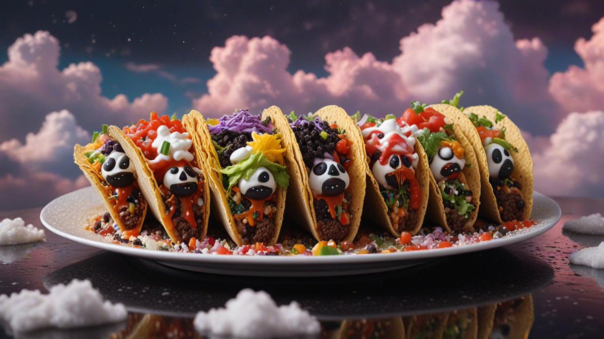 JayBomSenhor's tweet image. gm 𝕏 ☕️

Happy taco Tuesday!
Enjoy!☀️

🌮🌮🌮