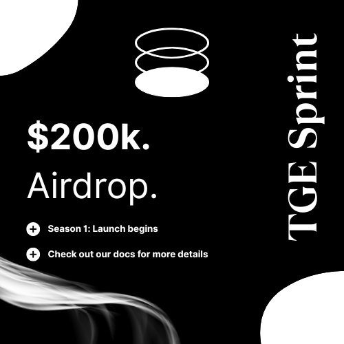 Our airdrop is REAL, bringing real estate on-chain. 

Even more real <a href="/subunit_xyz/">Subunit</a> is giving out $200k worth of $SUB rewards to the community!

Jump into the Zealy campaign:
✅ Quick, fun tasks
✅ Friendly competition
✅ Real tokens up for grabs

Only the active ones bag. Are you