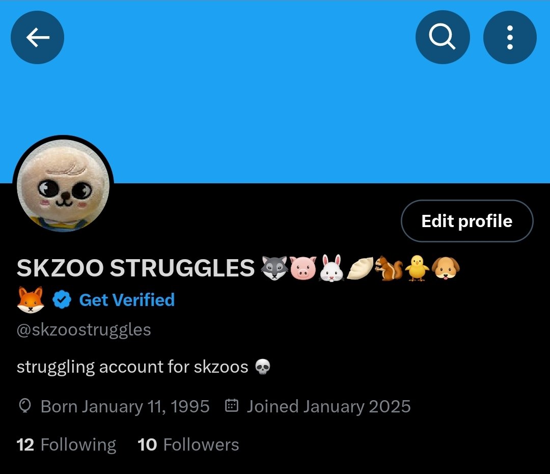 Don't follow my older brother <a href="/skzoostruggles/">SKZOO STRUGGLES 🐺🐷🐰🥟🐿️🐥🐶🦊</a> 💀
