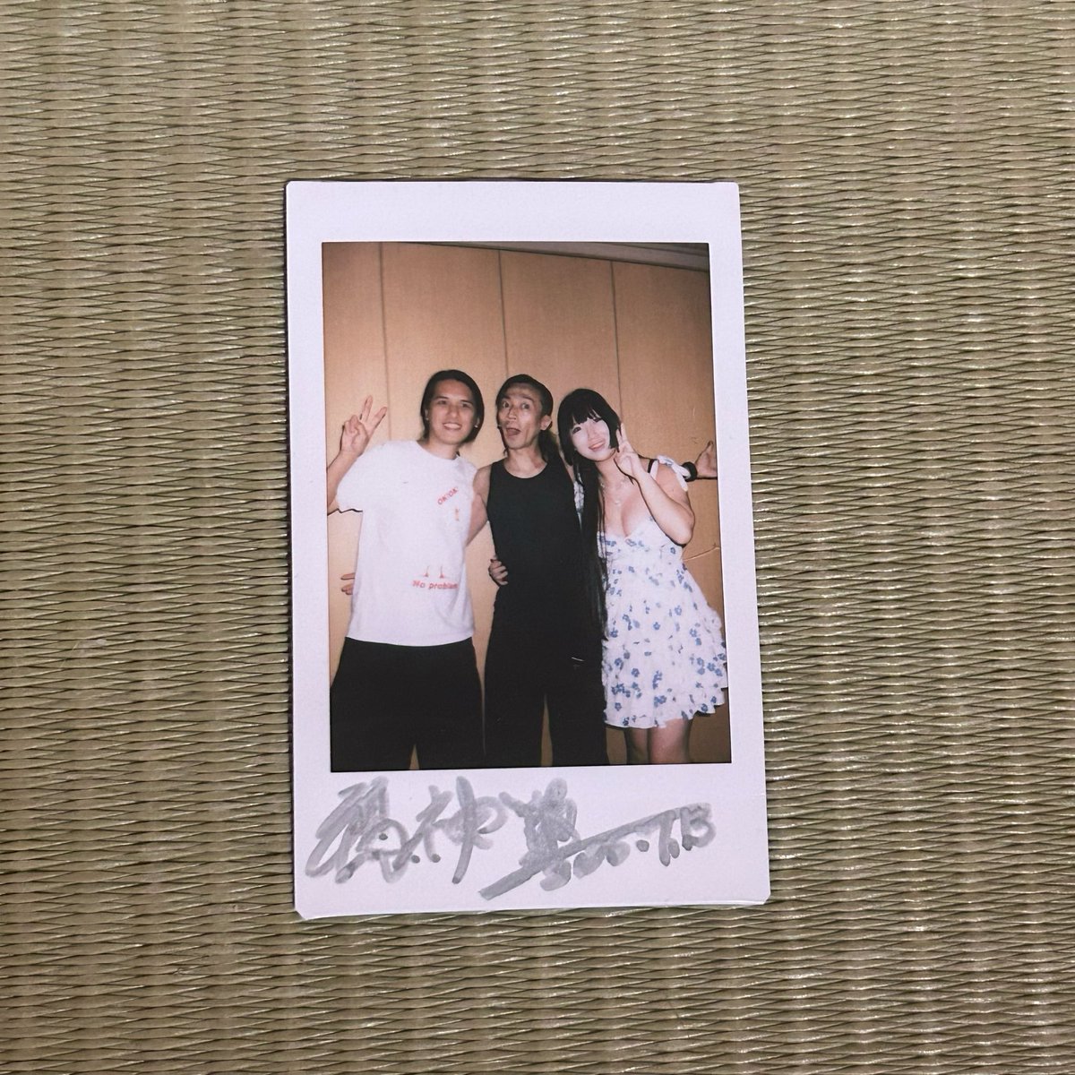 無我夢中，一绳懸命
意满离，广州站完美收官非常感谢yagami 老师辛苦了，谢谢老师<a href="/bakushi518YR/">鵺神 蓮＠縛師</a> ，感谢暗桃桃安排辛苦了<a href="/darkpeachhhh/">暗桃桃</a> ，谢谢翻译汐酱！辛苦了！！非常可爱的女孩子<a href="/ShibariShio/">慕言汐</a>