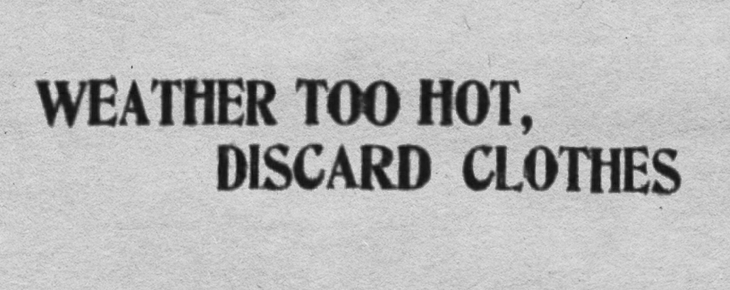yesterdaysprint's tweet image. Wilkes-Barre Times Leader, Pennsylvania, May 10, 1921