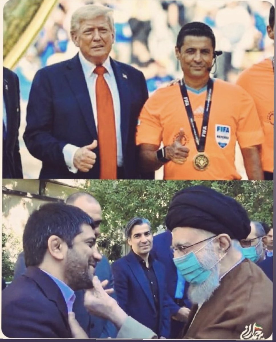 MomeniShabnam's tweet image. تفاوت آدم خود ساخته و مایه خال 🤣
#عرزشی_زجه_بزن