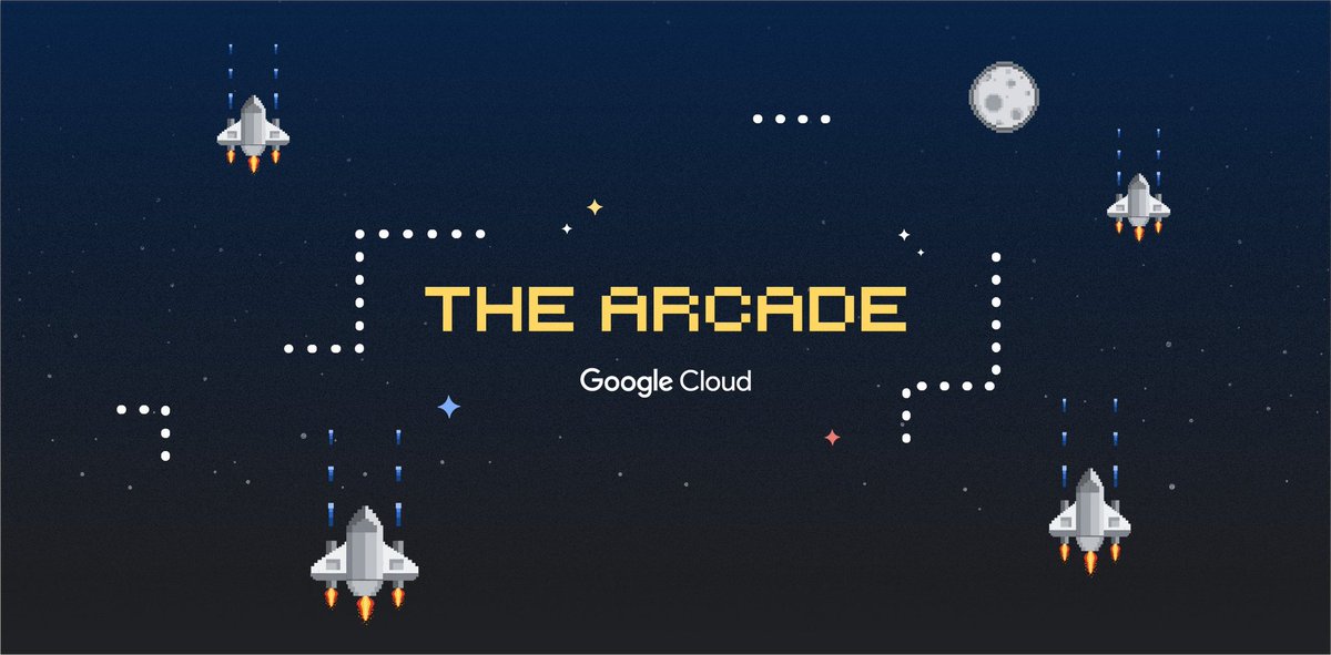 rhmi_fii's tweet image. PENDAFTARAN DIBUKA~ 📢
Kamu bisa belajar Cloud Computing dan Artificial Intelligence/Machine Learning GRATIS, langsung dari Google.
Belajarnya juga asik banget, soalnya pake sistem gamifikasi, jadi kayak main game tapi dapet ilmu.
UNTUNGNYA APAAN?-