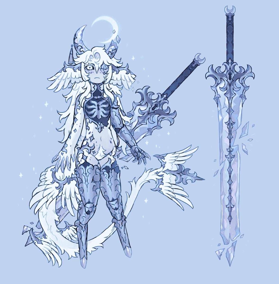 astraIrequiem's tweet image. design i have posted over on toyhouse!