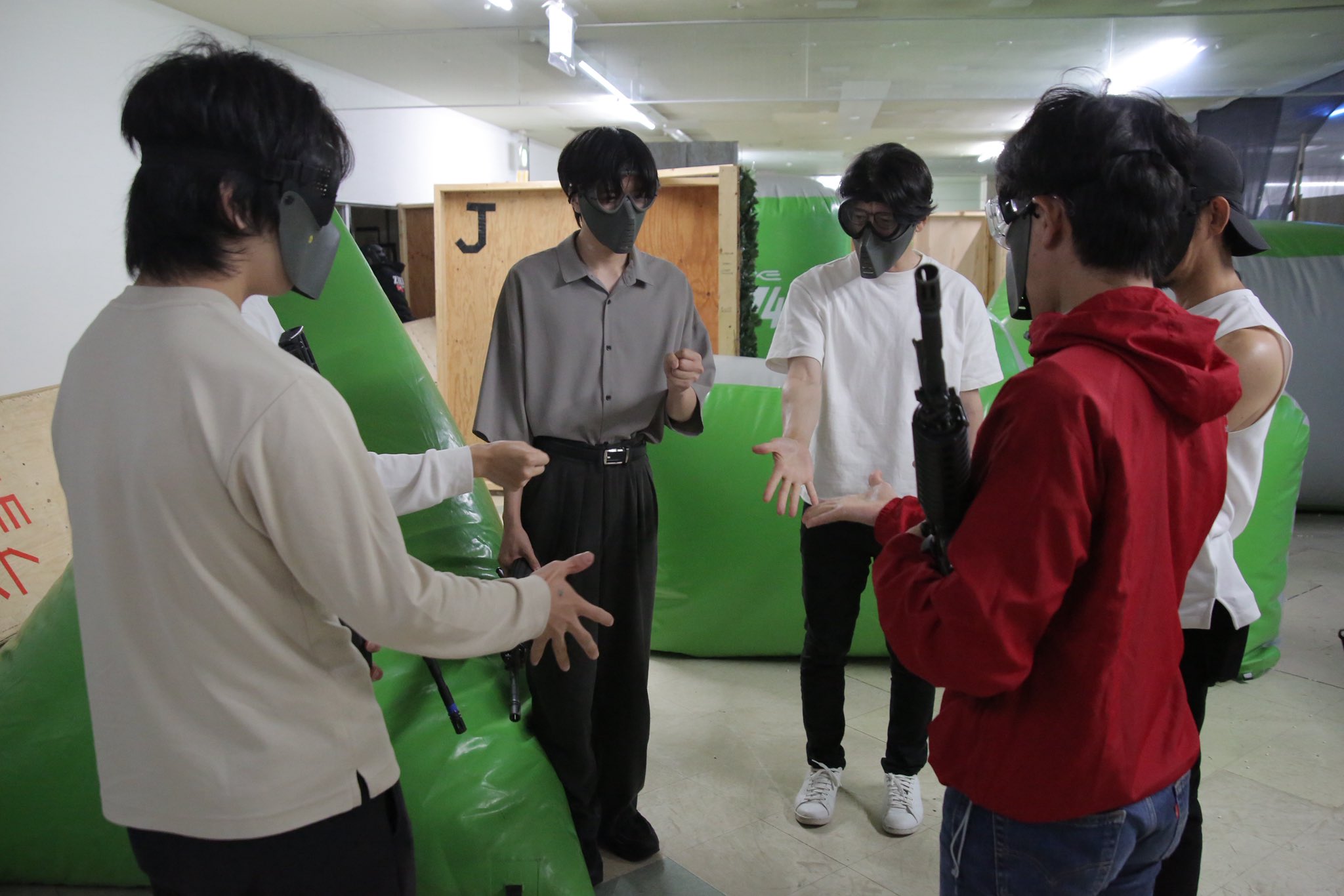 ZEEK 好きが君を強くする🔥【サバゲー人口10倍を目指す
