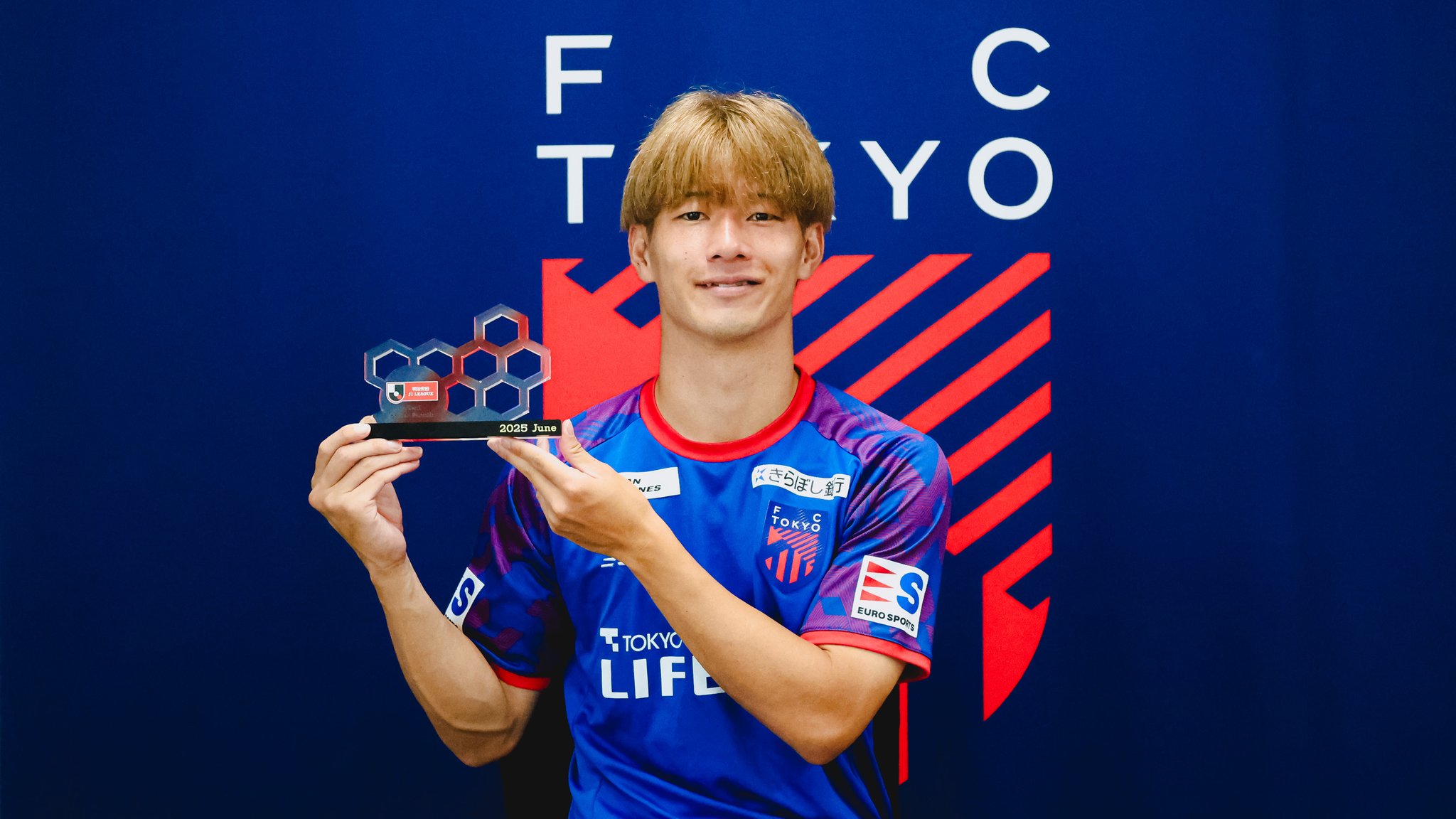 Jリーグ　オフィシャル　ベスト FC東京 BIGタペストリー'25｜【公式】Jリーグオンライン
