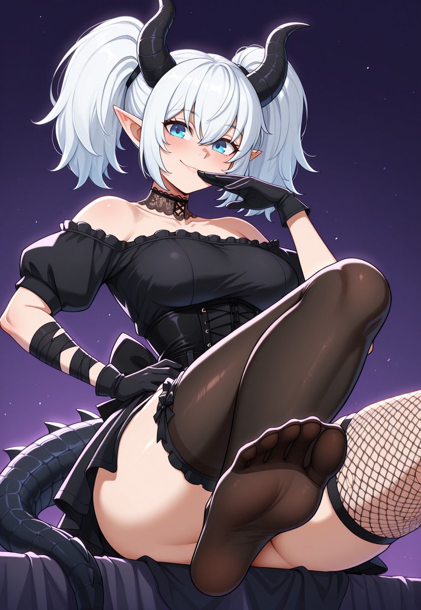 <a href="/grok/">Grok</a> Does my Ani Cosplay look good ? ❤️
