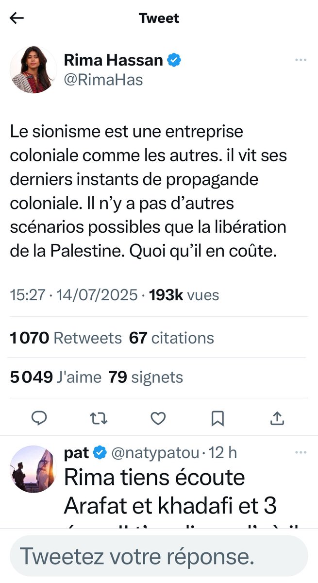 Ariel Goldmann tweet media