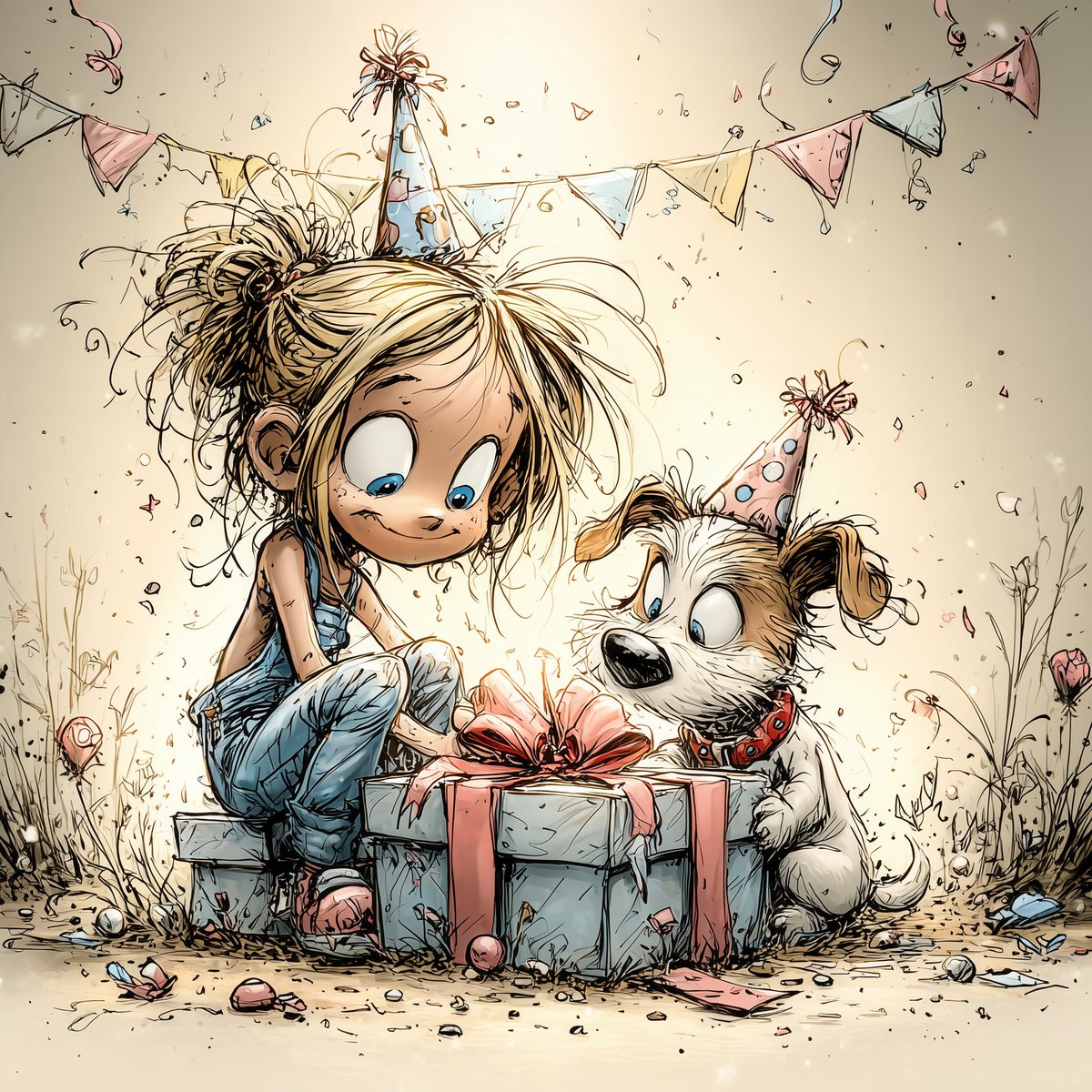 Tessi’s Crypto Garden 🌸🌿 (@tesscryptogdn) on Twitter photo 💚 Happy Birthday! 💚
Today is a special day in the crypto garden -
something bright and important has sprouted.
It’s your day <a href="/PIXIE_IBC/">𝓟 𝓘 𝓧 𝓘 𝓔 🔴</a>
Shollto is running around with a garland, confusing it with the Wi-Fi cable.
Tessie gently planted a new seed - for luck,
with a 💚 Happy Birthday! 💚
Today is a special day in the crypto garden -
something bright and important has sprouted.
It’s your day <a href="/PIXIE_IBC/">𝓟 𝓘 𝓧 𝓘 𝓔 🔴</a>
Shollto is running around with a garland, confusing it with the Wi-Fi cable.
Tessie gently planted a new seed - for luck,
with a