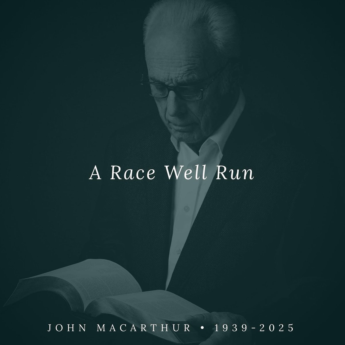 EthanJago3's tweet image. I cannot fully express how much John has impacted my personal life and developed me as a pastor. He is now with our King. He has finished his race well. He is in a far better place and is now meeting the creator he has faithfully preached about for many years. We are entering a…