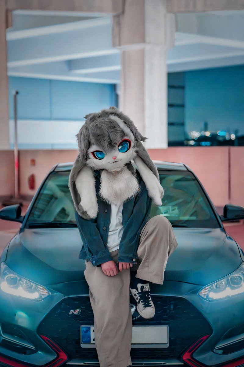 4Bfox's tweet image. N driver 伊納