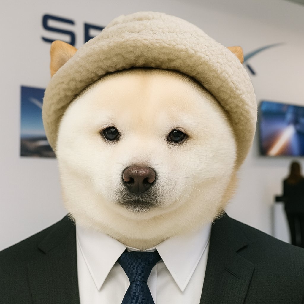 first dog on the moon $bill