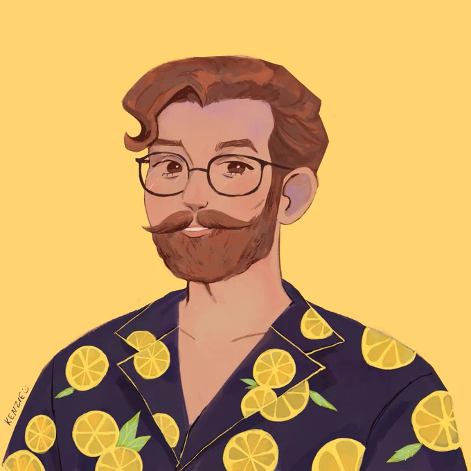 commissions ive done this week