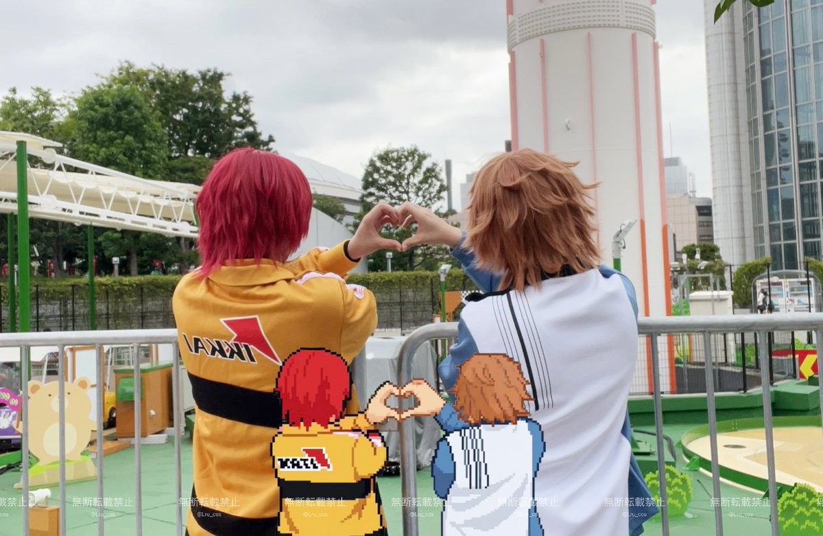 Lru@低浮上 tweet media