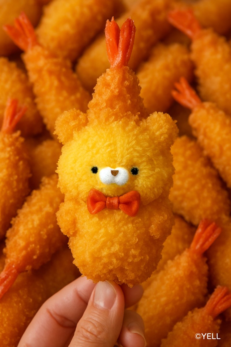 otoboke_kumasan's tweet photo. 🍤🍤さく・∞・さく🍤🍤 https://t.co/ucV6hzK5NQ