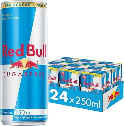 olowgames's tweet photo. Pack de 24 Latas Red Bull Energético, Sem Açúcar, 250ml

💰 Preço: R$170,04 
🛒 Loja: Amazon
🔗 Link: https://t.co/0dNBDunw5d https://t.co/nifQ76BWMZ