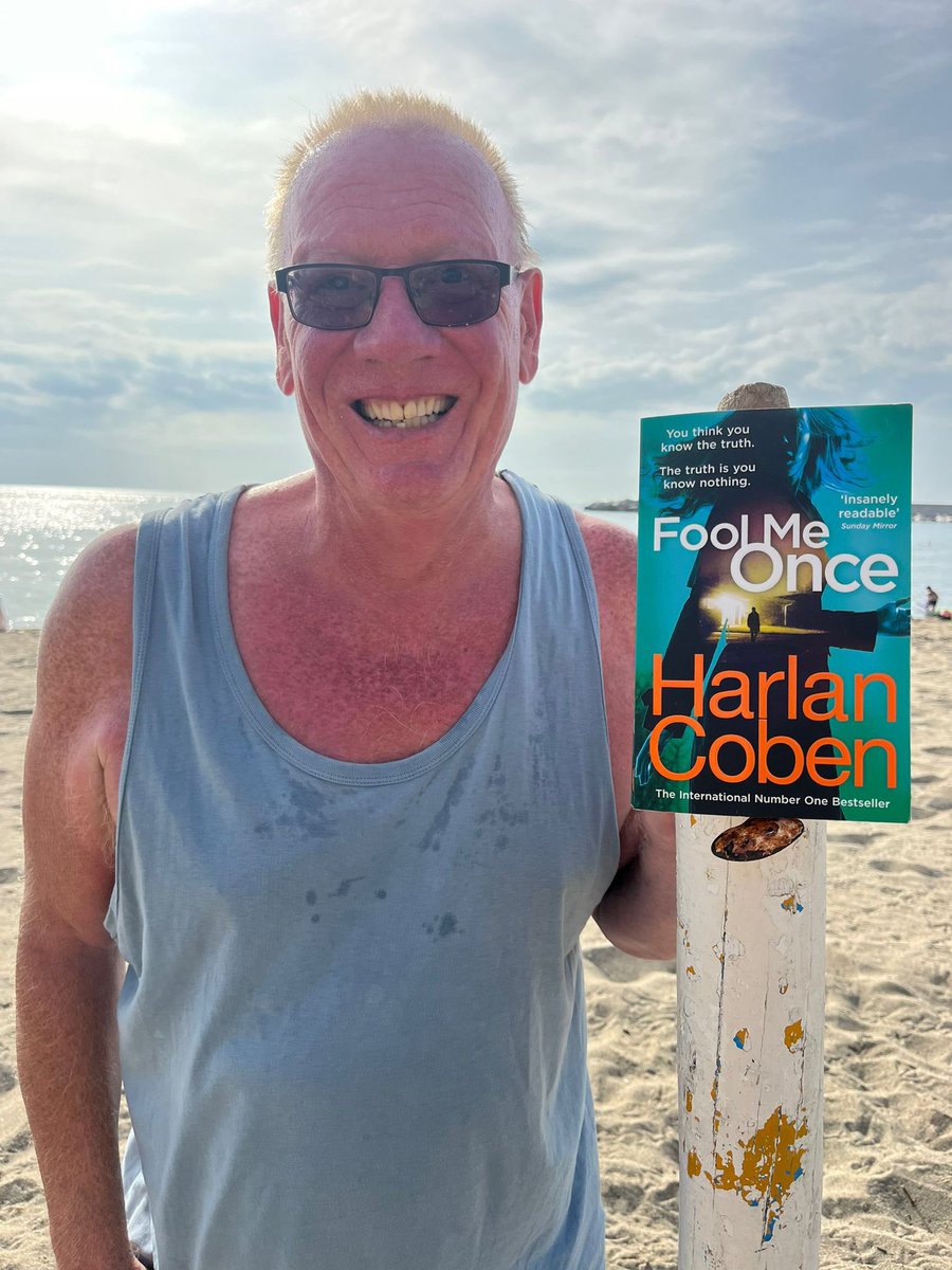 RalphSurman's tweet image. Books open new worlds — so why not read them in distinct locations?
Take your current read on an adventure and tag your daring location with #ExtremeReading. Let’s turn pages in the most unexpected places!
#thrillerbooks #thrillers #books #BooksWorthReading