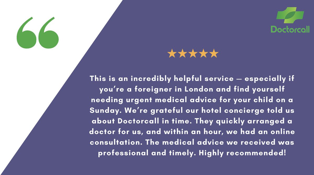 Incredible work from our hotel visiting doctor team! 👏