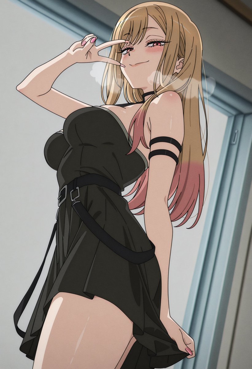 喜多川海夢（ユーベルコスVer）
#着せ恋 #MyDressUpDarling