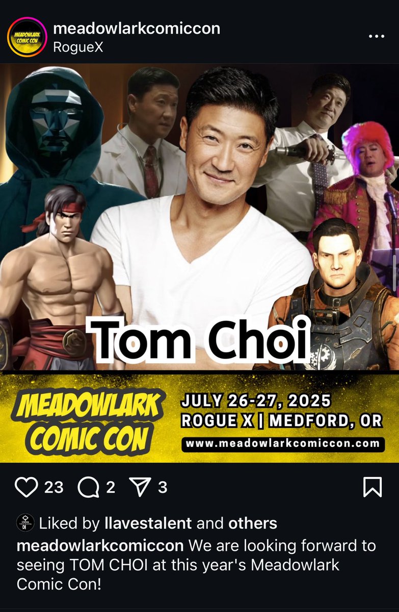 Tom T. Choi tweet media