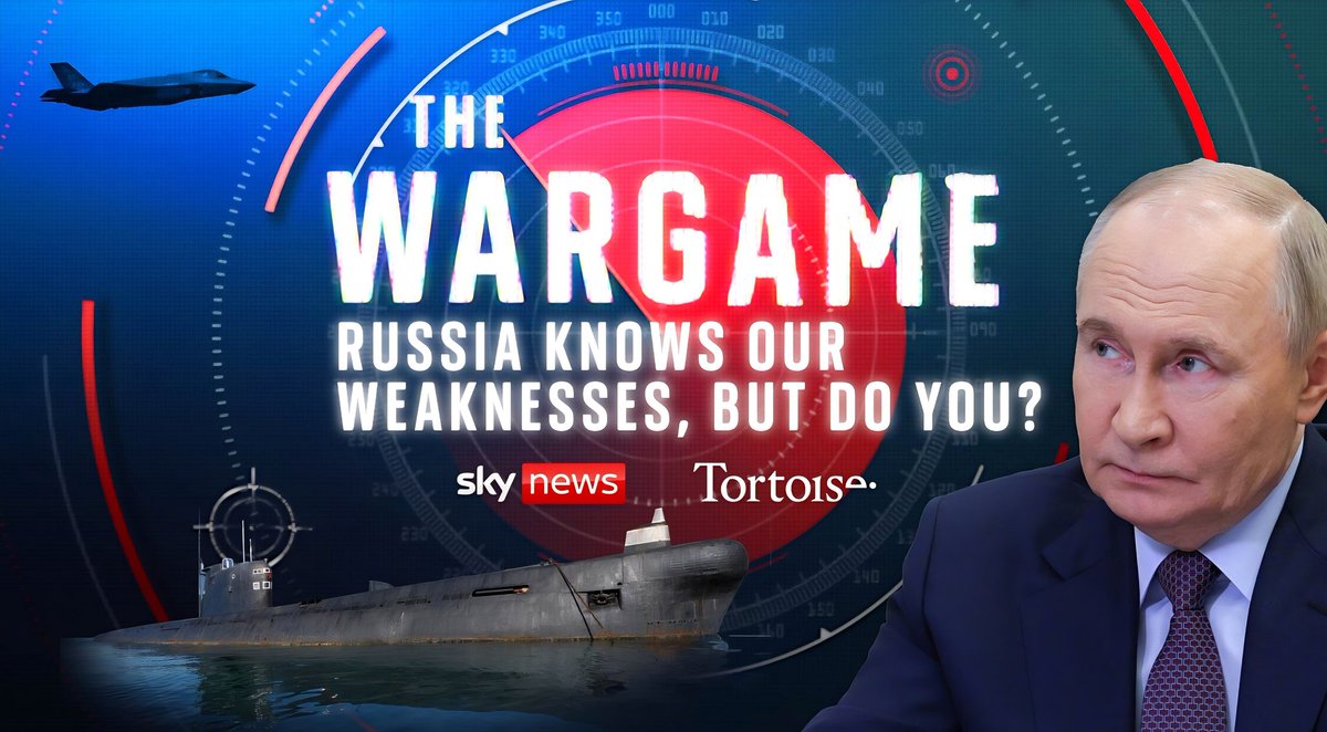NonDiaCritical's tweet image. Tak jsem vcera na cestach po Dorsetu🚚🇬🇧🛣 poslouchal ten vychvalovany petidilny podcast od @SkyNews s nazvem THE WARGAME📻. Je to tady velke tema a ptali jste se na muj nazor v DM, tak jsem tomu tech pet hodin casu dal.
Dle meho nazoru jde o celkem dobry napad. Format mi…