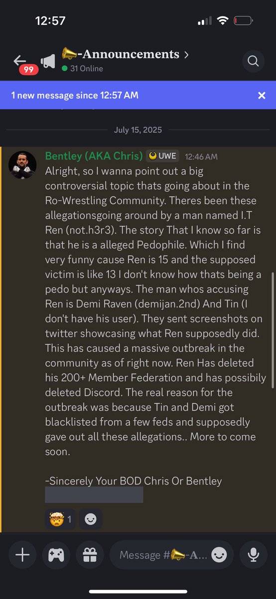 RobloxWorldWrestlingEntertainment tweet media