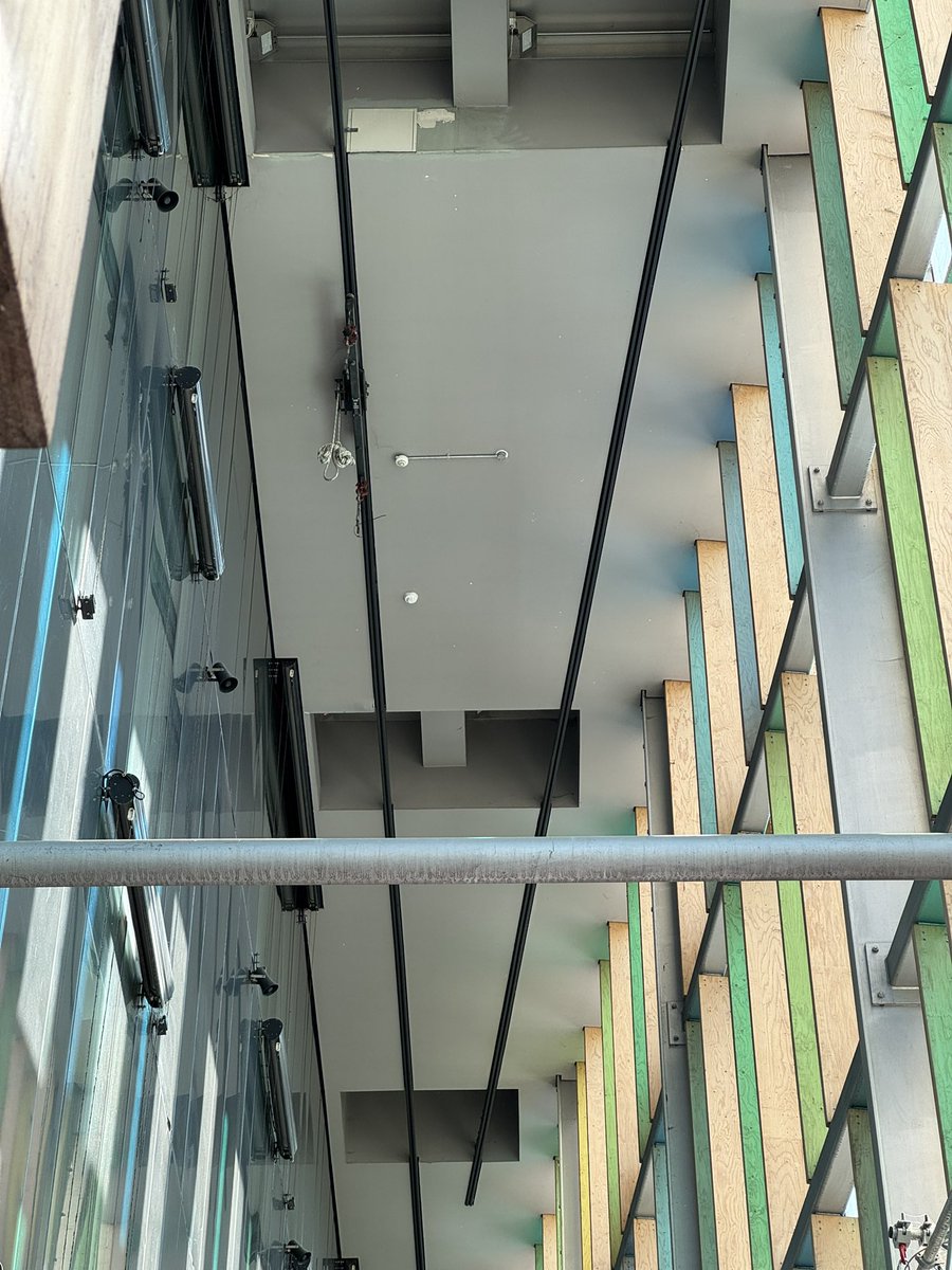 WilliamTozer's tweet image. Idea Store Whitechapel, Adjaye Associates, London, 2005.

#architect #davidadjaye #photograph #williamtozer