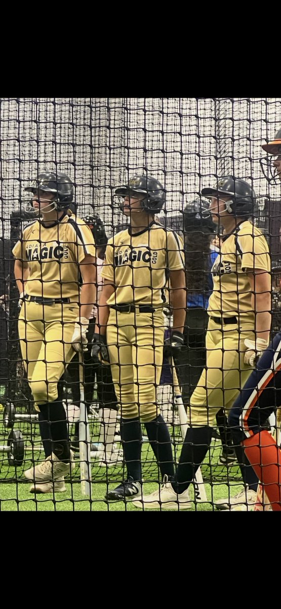 Had a great time at the Northwestern Elite Camp today. I learn so much and just loved the positive environment.  Also glad I got to experience it with a couple of my teammates <a href="/LewCami14/">Camryn Lewandowski</a> <a href="/CamYoung2029/">Camryn_Young_2029</a>   Thank you to all of the players and coaches for making this such a great