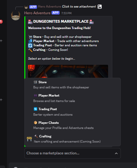 Dungeonites's tweet image. I am going to be looking for more beta testers soon for a new expansion for DH. With rewards obviously.
Mobile or desktop players welcome.
Drop your interest below or tag a friend who loves RPG, IRL and WEB3 coming together.
DH