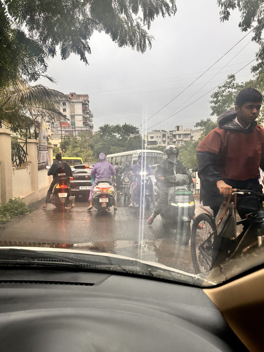 Lohegaon Residents Welfare Association (LRWA) tweet media