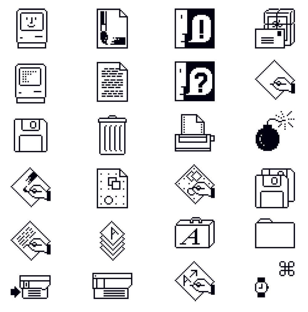 Wilson Hobbs 🐅 (@wilsonsaccount) on Twitter photo wisdom from <a href="/SusanKare/">Susan Kare</a>
1. have confidence in your skill mix
2. don’t fear constraint, it’s the spark you need to be creative
3. iteration is great
4. the more you try to make something that’s never been made before, the more you need to understand what’s already been tried wisdom from <a href="/SusanKare/">Susan Kare</a>
1. have confidence in your skill mix
2. don’t fear constraint, it’s the spark you need to be creative
3. iteration is great
4. the more you try to make something that’s never been made before, the more you need to understand what’s already been tried
