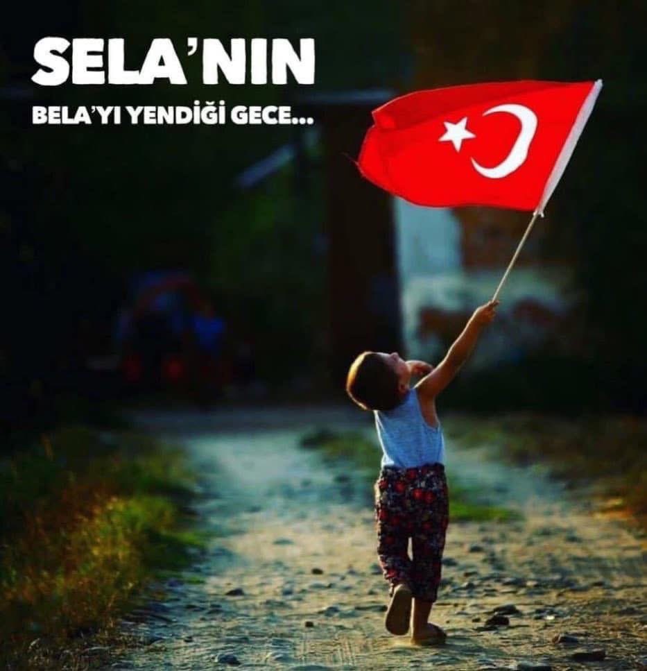 Daima niyazımızdır:
Milletimiz bahtiyar, devletimiz pâyidar ola...