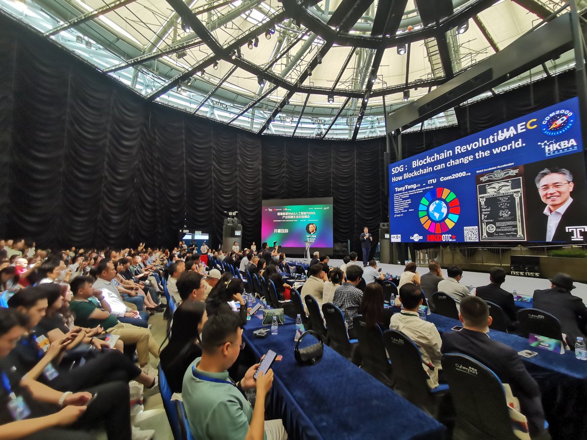 UAEC (@uaecexchange) on Twitter photo UAEC.ae Dubai RWA STO Exchange VASP presentation by
<a href="/TonyTongHKBA/">TonyTongHKBA</a> TonyTong.cc and Thomas Cheung <a href="/HKBAclub/">HKBA.club Hong Kong Blockchain Association 香港區塊鏈協會</a> Hong Kong Blockchain Association HKBA.club HongKongBlockchain.org Com2000.org Web3 Accelerator UAEC.ae Dubai RWA STO Exchange VASP presentation by
<a href="/TonyTongHKBA/">TonyTongHKBA</a> TonyTong.cc and Thomas Cheung <a href="/HKBAclub/">HKBA.club Hong Kong Blockchain Association 香港區塊鏈協會</a> Hong Kong Blockchain Association HKBA.club HongKongBlockchain.org Com2000.org Web3 Accelerator
