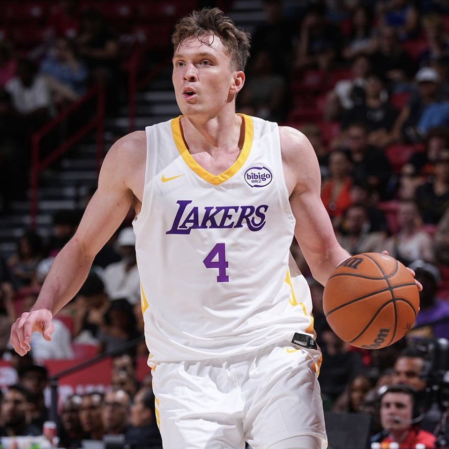 Gv37O7Ra0AA5jQm?format=jpg&name=900x900 Brooklyn Nets Linked to Stunning Mock Deal Involving Dalton Knecht, Jaden Hardy and Dwight Powell