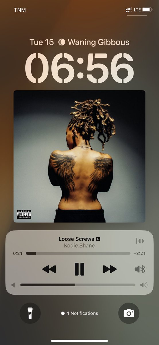 Happyfeetcoll's tweet photo. When she drops, she plays on my phone the whole day 🎯🔥🔥...  #CantWaitForATape https://t.co/wEhI1CesVH