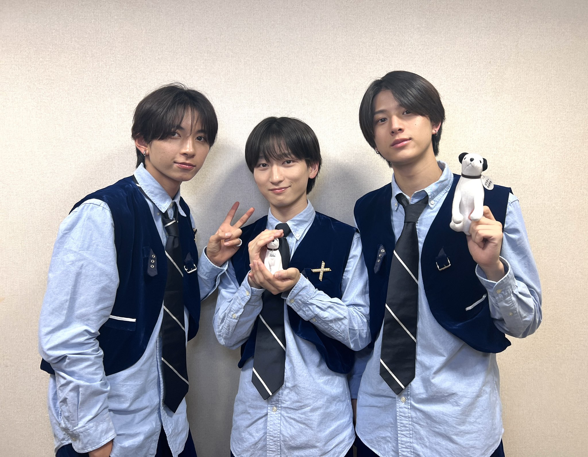 【なつき】ICEx 阿久根温世　筒井俊旭　マスコット　新品未開封 ビクターオオサカ on X: 